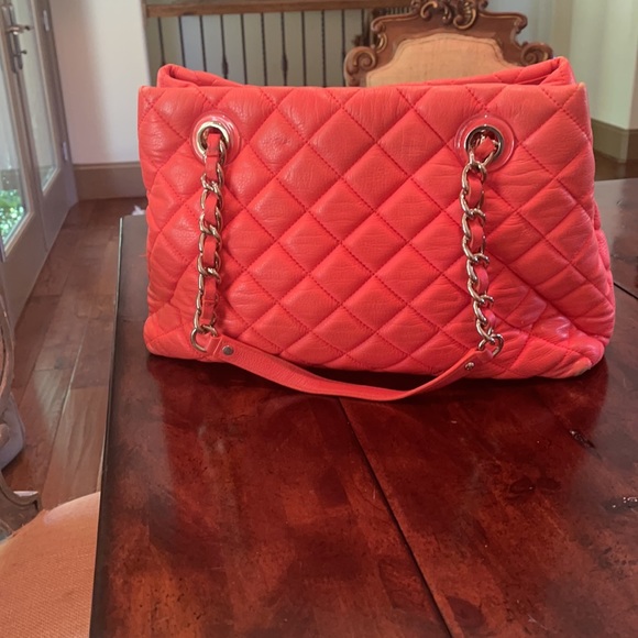 Kate Spade quilted handbag with Matching wallet - Picture 4 of 16